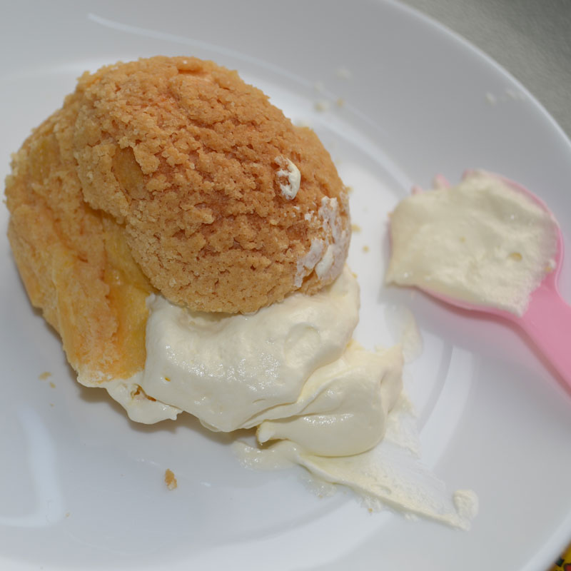 Hvordan bruker du ikke-meieriprodukter til dessert?